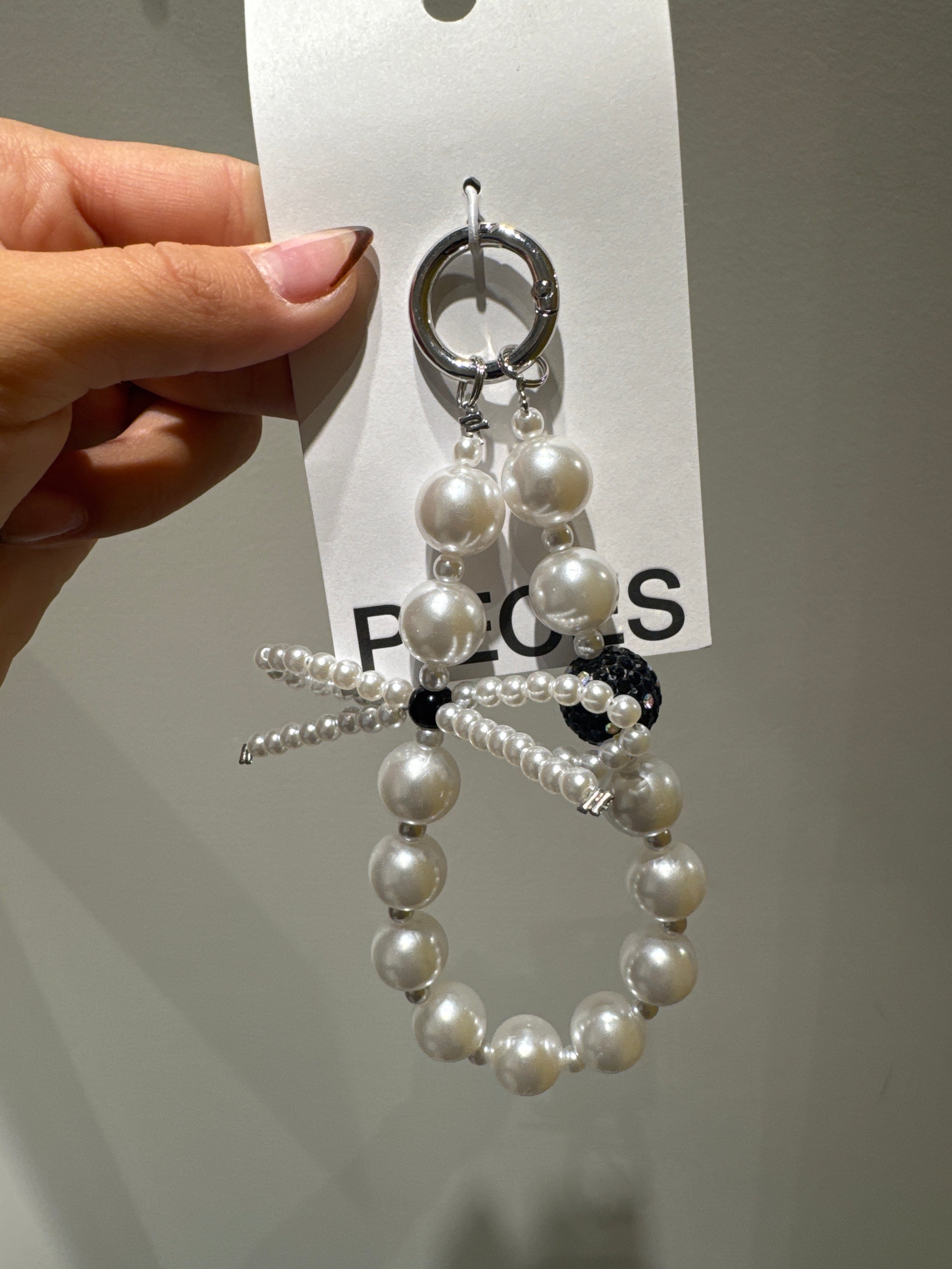 PCRYLIA Other Accessories - Silver Colour